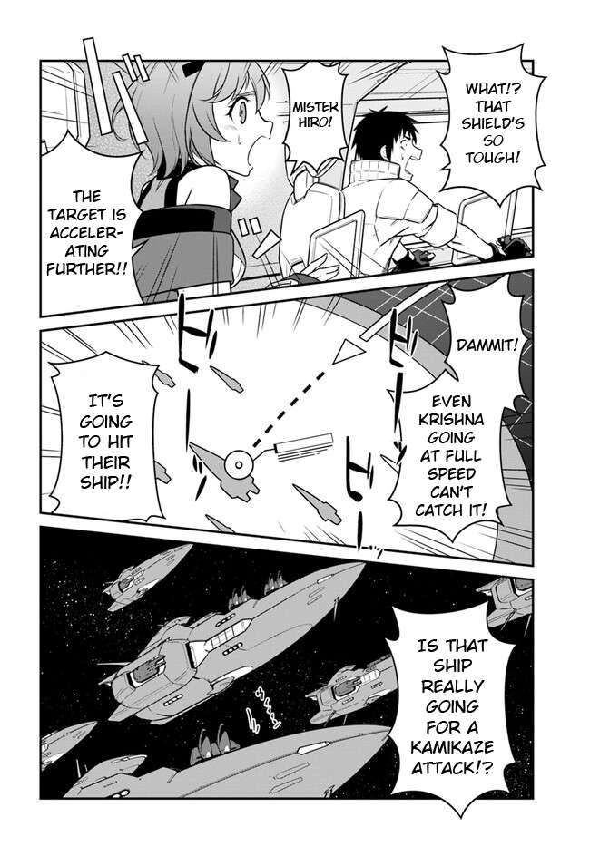 Mezametara Saikyou Soubi to Uchuusen-mochi Datta no de, Ikkodate Mezashite Youhei Toshite Jiyuu ni Ikitai Chapter 36.2 14